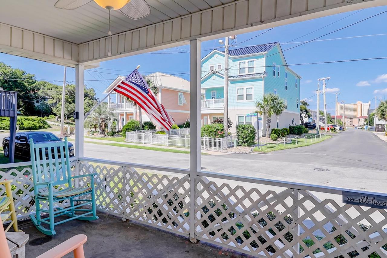 Vila Ocean Gem Myrtle Beach Exteriér fotografie